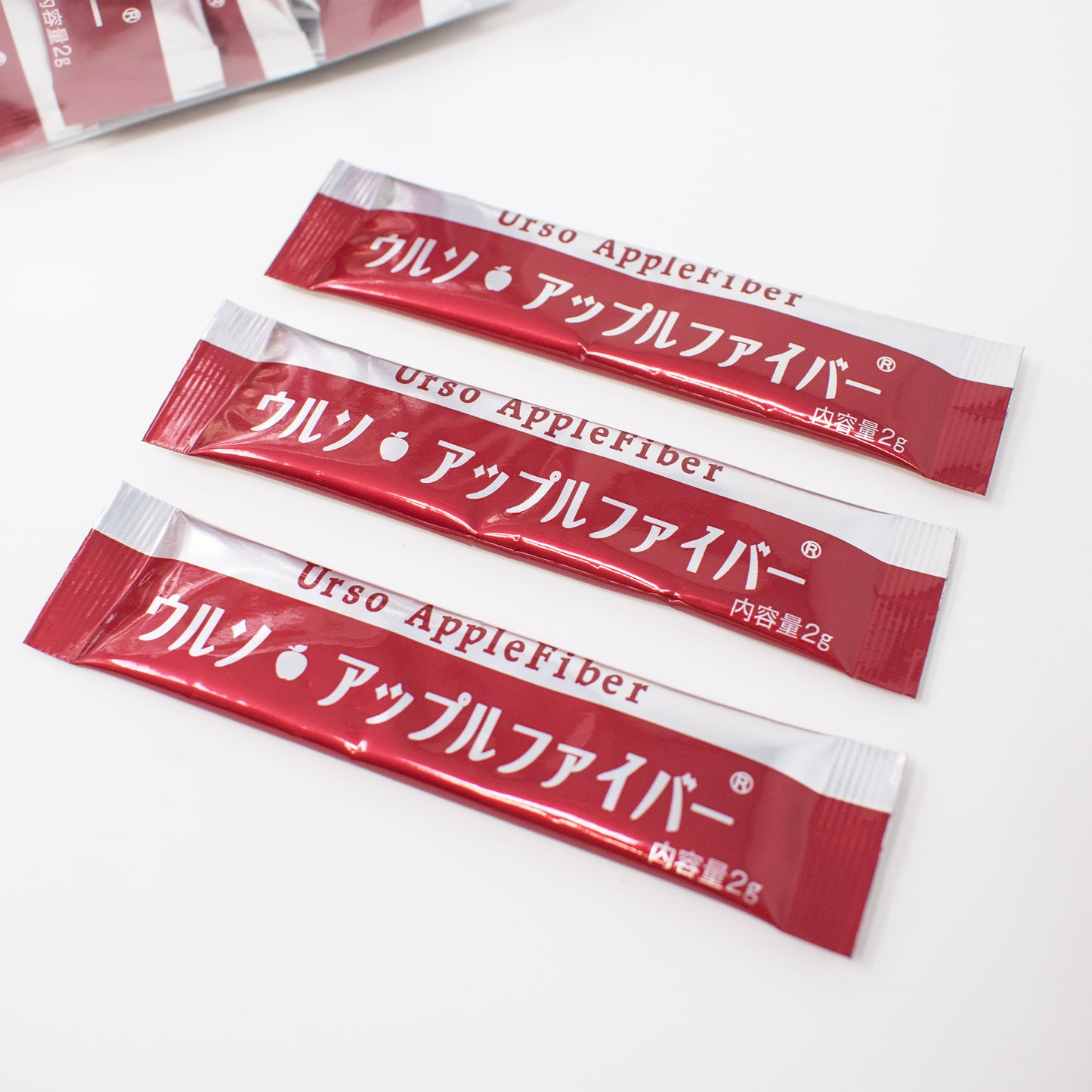ウルソ・アップルファイバー