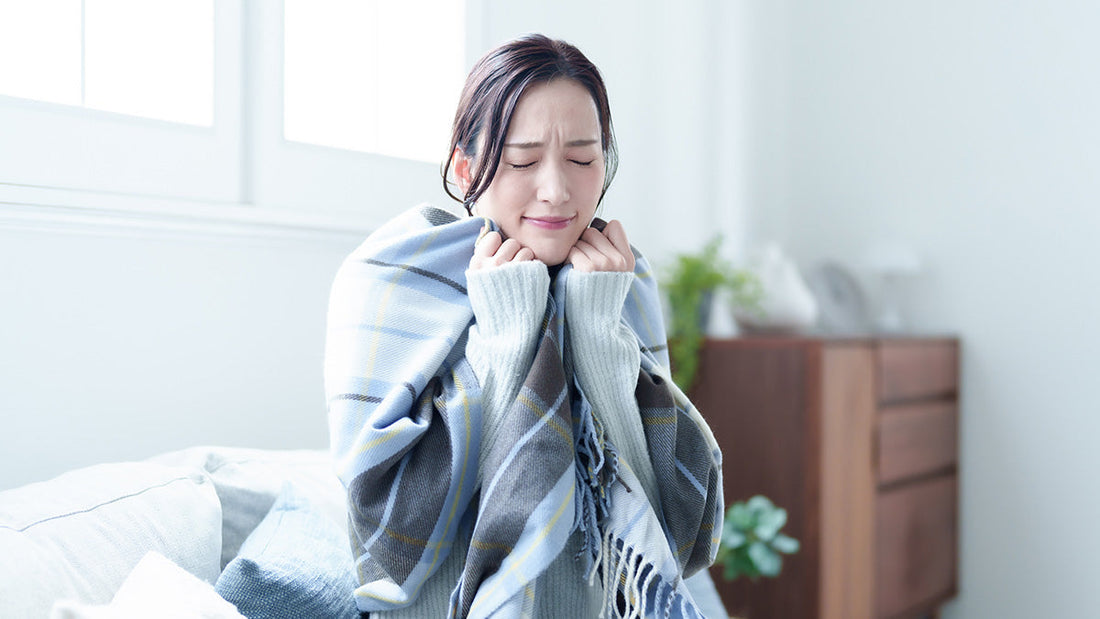 冬の冷え対策は入浴がカギ！薬湯で体の芯から温まる温活習慣