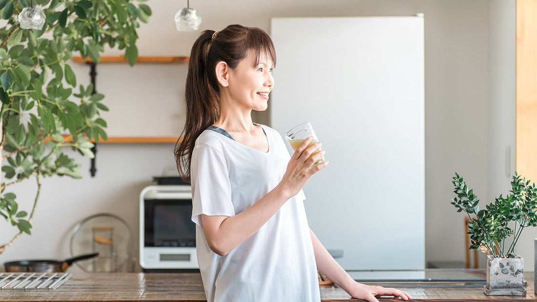 更年期で痩せないのはなぜ？40代・50代からの正しいダイエット法