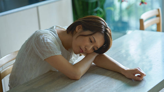 梅雨入り時の寒暖差に要注意！「なんとなく不調」を感じるのは自立神経の乱れ？