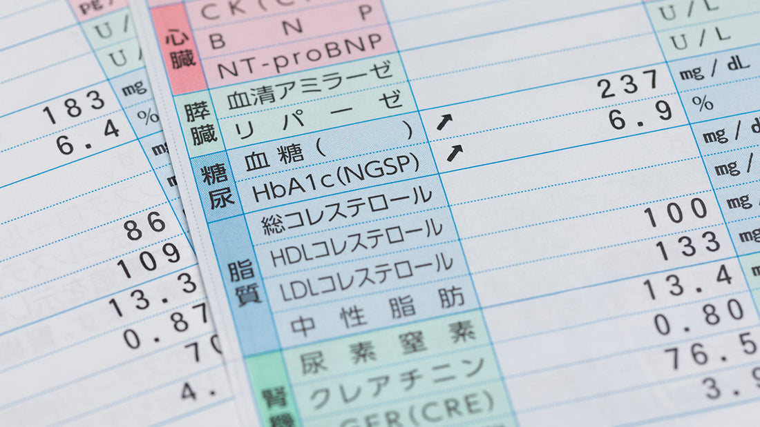 健康診断の結果が気になるなら、サラシア根を使った「五層龍・顆粒」がおすすめ