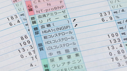 健康診断の結果が気になるなら、サラシア根を使った「五層龍・顆粒」がおすすめ