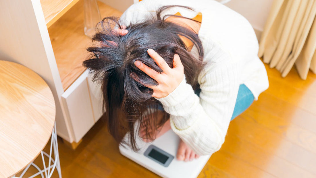 お正月太りをスッと解消！三日坊主でも続く“ゆるダイエット”