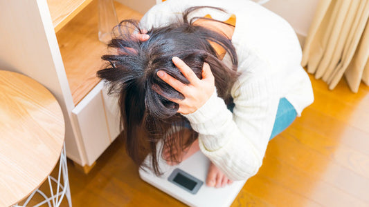 お正月太りをスッと解消！三日坊主でも続く“ゆるダイエット”