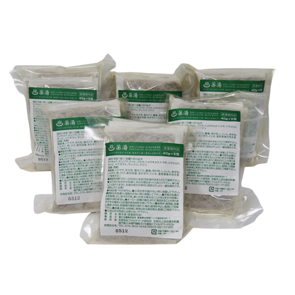 薬湯　30包 （1ヶ月分）　箱なし